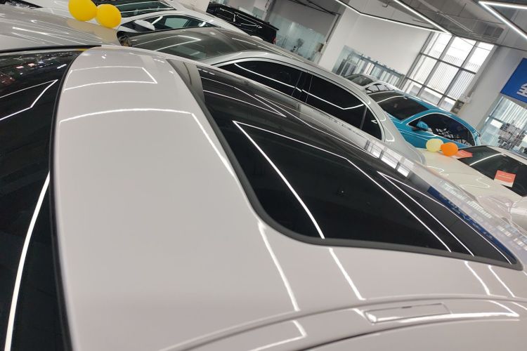 宝马4系 2022款 425i M运动套装局部细节57