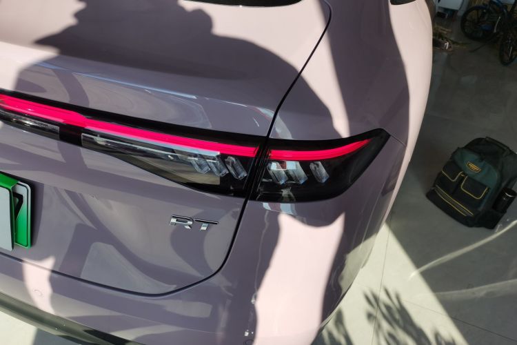 埃安 AION RT 2025款 650激光雷达版车身外观6006