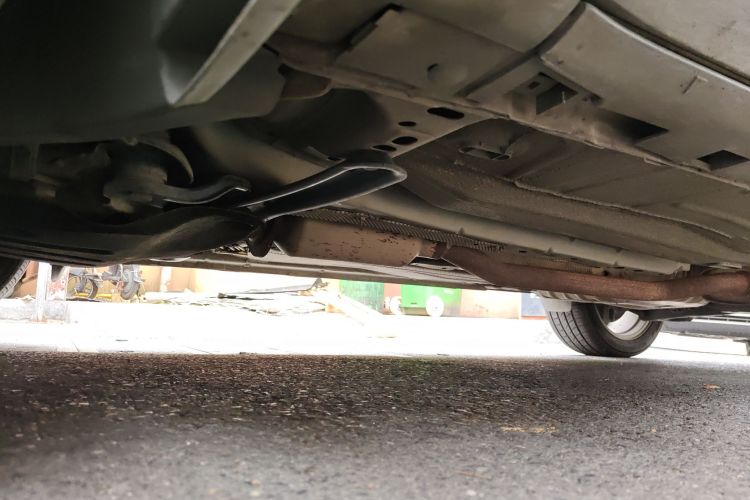 福特 翼虎 2017款 EcoBoost 180 两驱精翼型局部细节9004