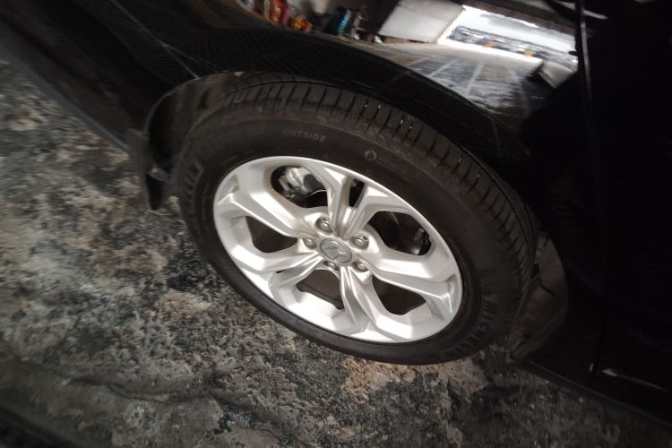 本田 雅阁 2024款 260TURBO 豪华版车身外观6001