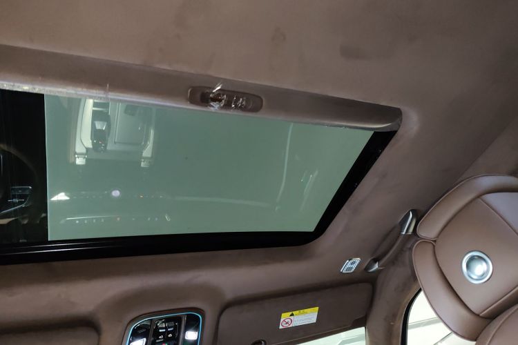 坦克700新能源 2024款 Hi4-T 极致版中控内饰22