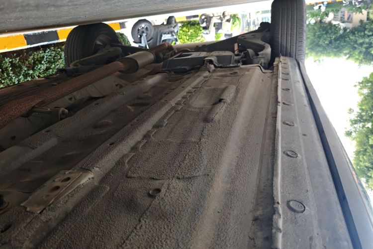 海马S5 2015款 1.5T CVT旗舰型局部细节9001