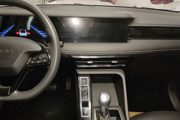 荣威i5 2023款 1.5L CVT豪华版中控内饰16