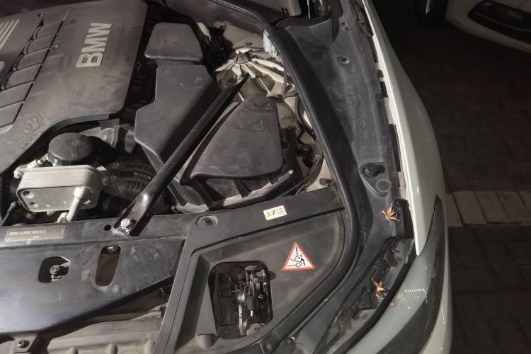 宝马5系 2011款 523Li 豪华型局部细节9007