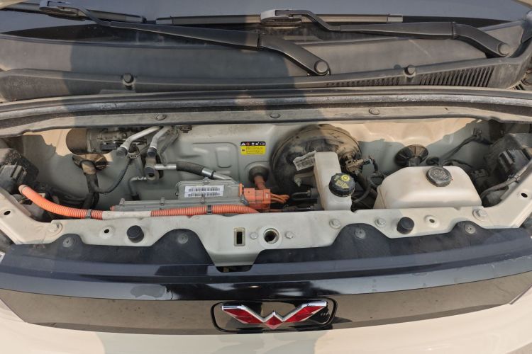 五菱汽车 宏光MINIEV 2021款 马卡龙臻享款 磷酸铁锂机舱底盘24