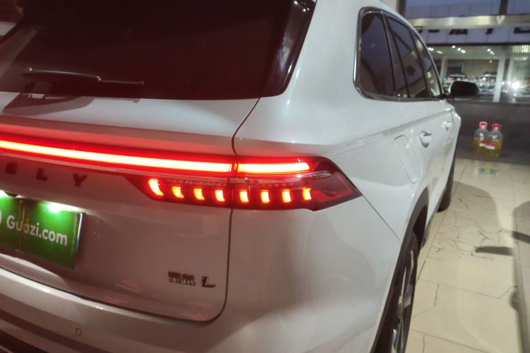 吉利汽车 星越L 2024款 2.0TD 高功自动两驱云起版车身外观9