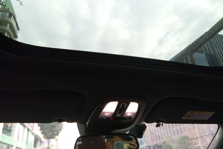 沃尔沃XC60 2025款 B5 四驱智逸豪华版局部细节22