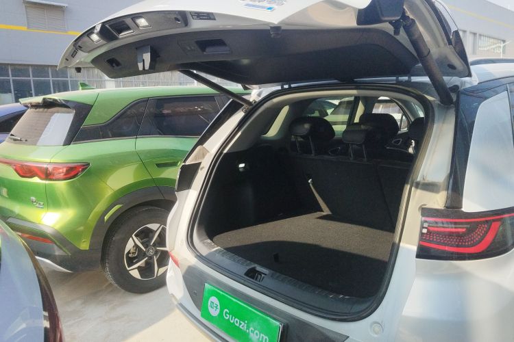 比亚迪 海狮05 EV 2025款 520KM旗舰智航版机舱底盘23