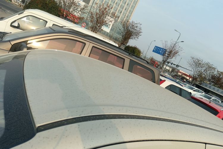 五菱汽车 宏光MINIEV 2025款 四门版 进阶款局部细节57