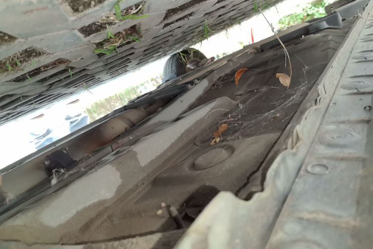 丰田 卡罗拉 2017款 改款 1.2T S-CVT GL-i局部细节9001