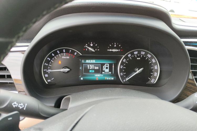 别克GL8 2018款 ES 28T 旗舰型 国VI中控内饰14