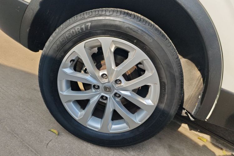 雷诺 科雷嘉 2017款 2.0L 两驱舒适版车身外观6008