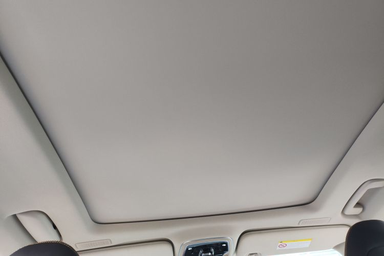 领克01 2023款 2.0TD 两驱型Pro局部细节22