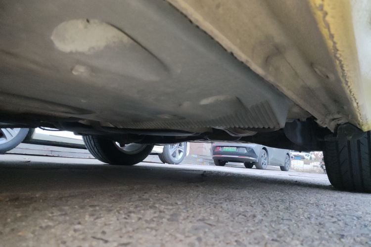 大众 甲壳虫 2014款 1.4TSI 时尚型局部细节9003