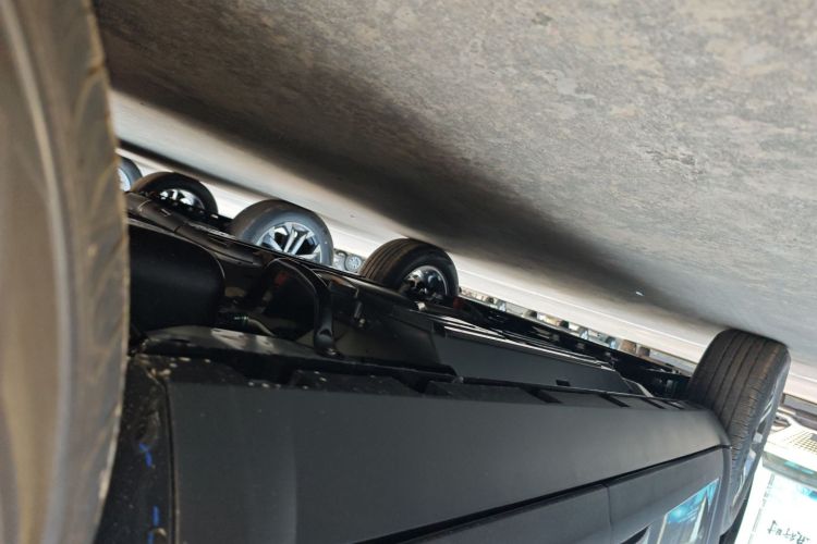 哈弗大狗 2026款 1.5T DCT边牧版局部细节9002