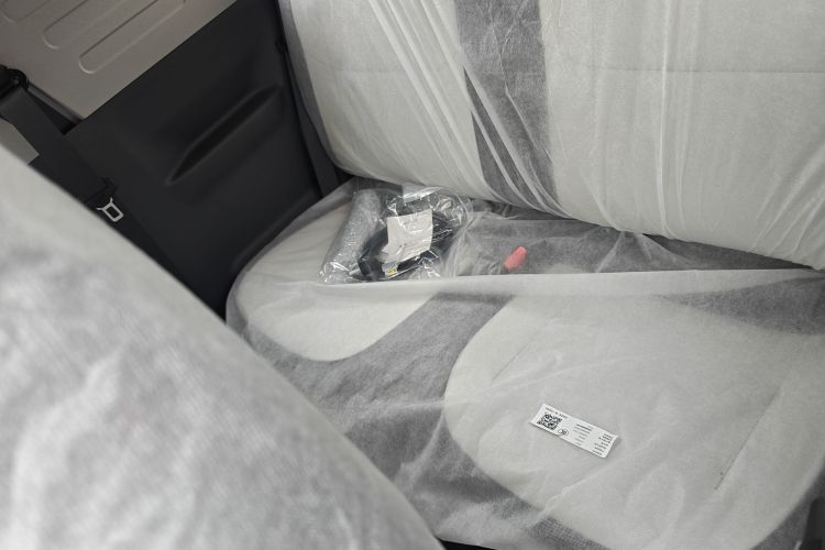 睿蓝汽车 睿蓝蓝气球 2025款 活力版中控内饰21