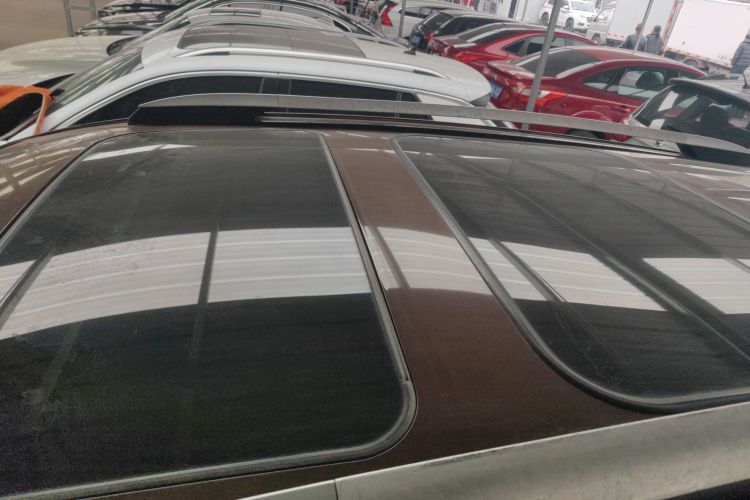 丰田 RAV4荣放 2016款 2.5L 自动四驱精英版局部细节57