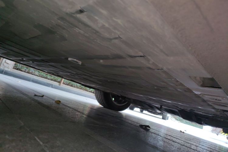 蔚来ES6 2020款 600KM 运动版局部细节9001