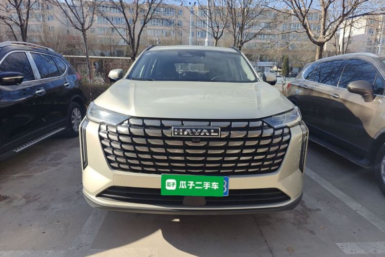 哈弗H6 2024款 1.5T 两驱Ultra车身外观2