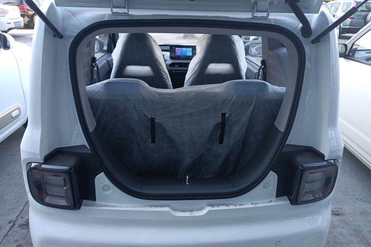 吉利银河 2024款 熊猫mini 200km 耐力熊机舱底盘23