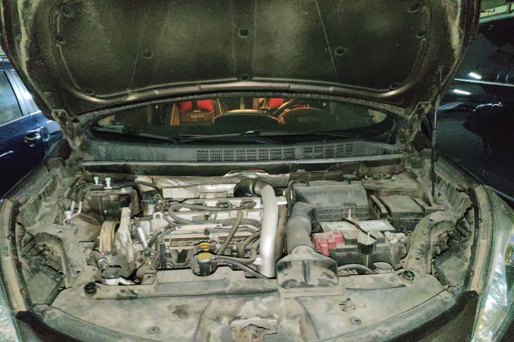 纳智捷 优6 SUV 2017款 1.8T 科技超值型局部细节24