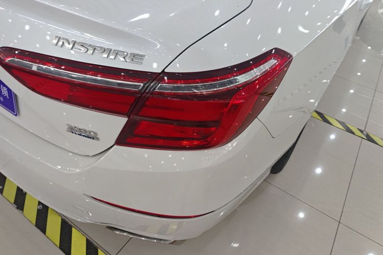 本田 英仕派 2019款 260TURBO 精致版 国VI车身外观6006