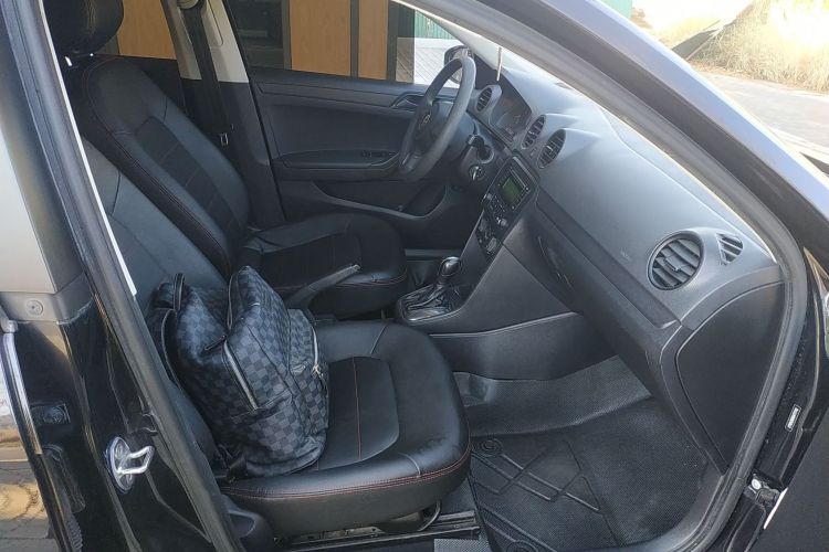 大众 捷达 2015款 质惠版 1.6L 自动时尚型局部细节41