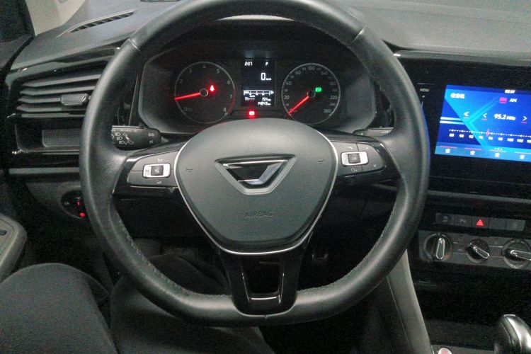 捷达VS5 2019款 280TSI 自动悦享型局部细节13