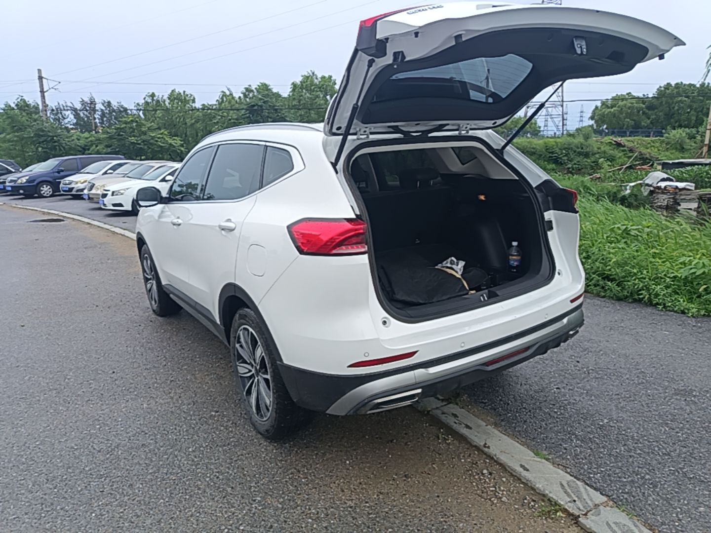 车300二手车图片