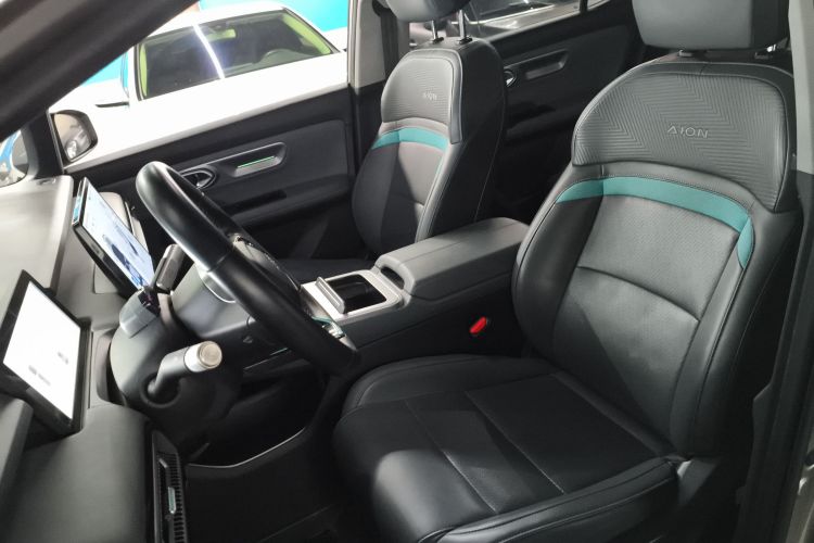 埃安 AION Y 2022款 Plus 80 智驾版中控内饰19