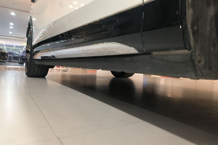 极氪7X 2025款 100kWh 长续航后驱智驾版局部细节9001