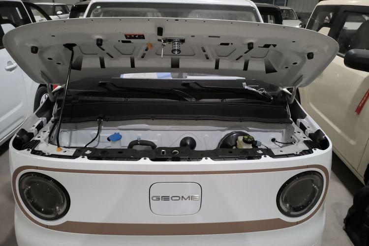 吉利银河 2024款 熊猫mini 200km 耐力熊机舱底盘24