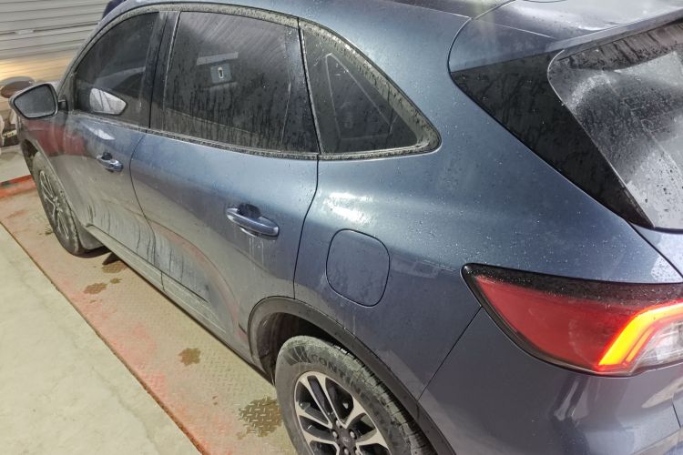 福特 锐际 2020款 EcoBoost 245 两驱悠享款车身外观4