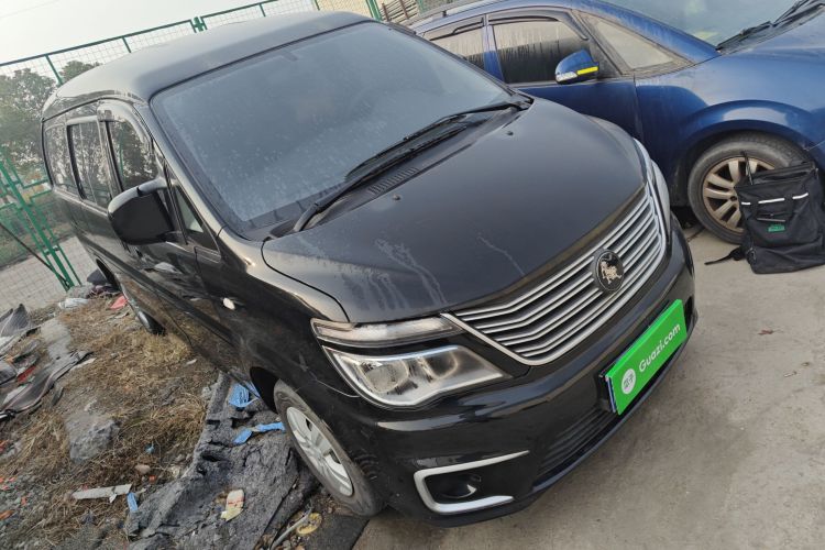 东风风行 菱智 2022款 M5L 1.6L 实用型 7座车身外观3