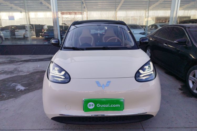 五菱汽车 五菱缤果 2025款 333km 悦享款车身外观6001