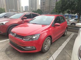 大众 Polo 2016款 1.6L 自动舒适型
