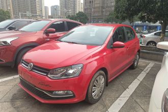 大众 Polo 2016款 1.6L 自动舒适型