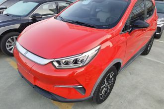 比亚迪 元Pro 2021款 401KM 尊贵型