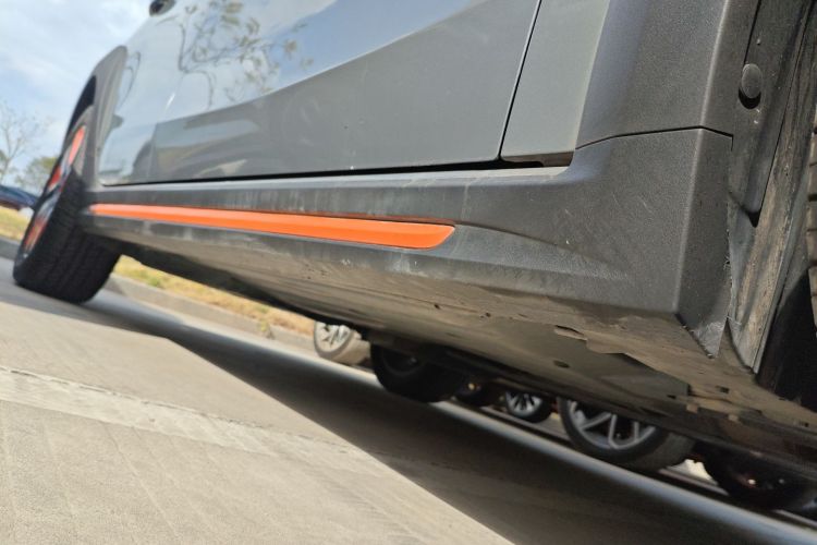 领克02 2021款 1.5TD DCT两驱耀 冠军版局部细节9001