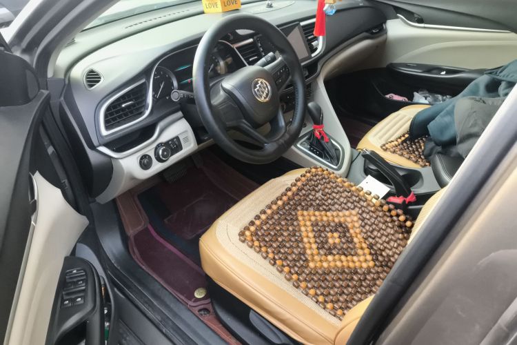 别克 英朗 2015款 15N 自动精英型中控内饰20