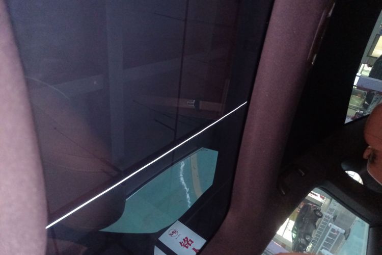 欧拉闪电猫 2022款 555km 豪华版中控内饰22