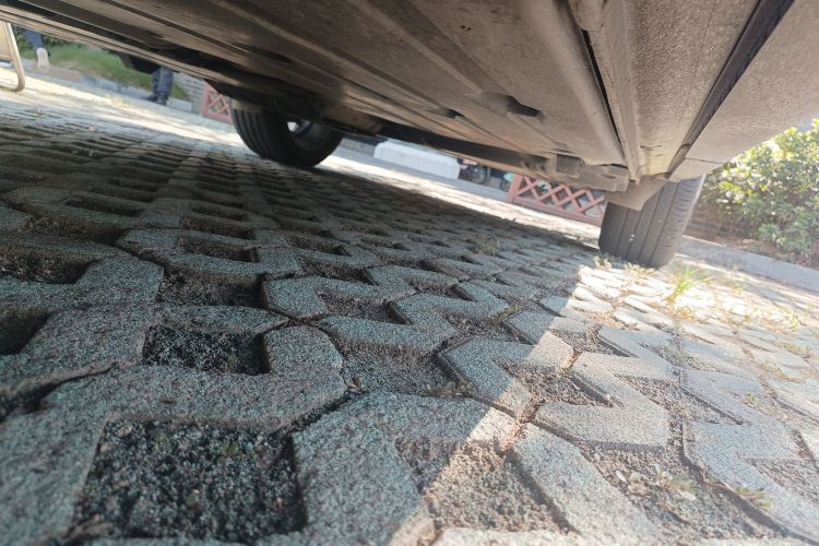 领克01 2017款 2.0T 四驱劲Pro版局部细节9004