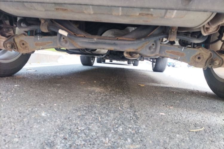 魏牌 VV5 2019款 1.5T 两驱颜先锋局部细节9008