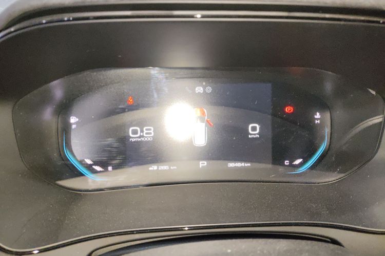 五菱汽车 五菱凯捷 2020款 1.5T CVT旗舰型局部细节14