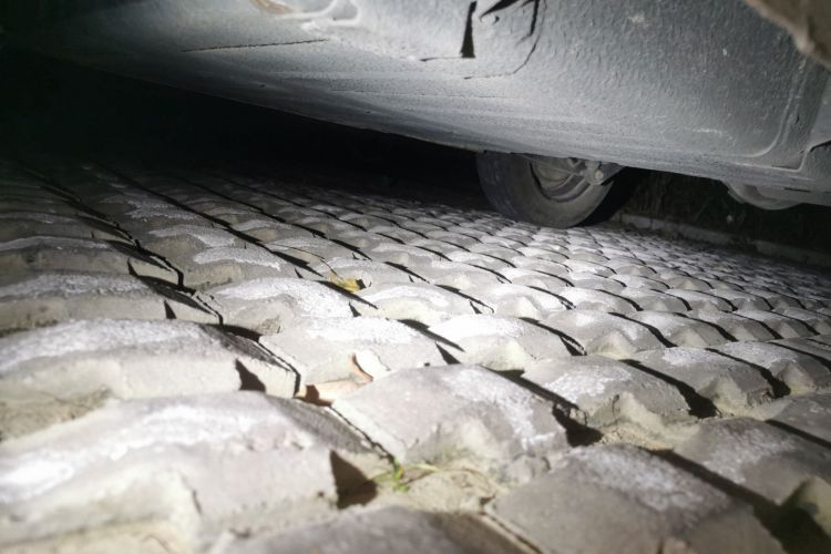 吉利银河 2023款 熊猫mini 200km 耐力熊局部细节9004