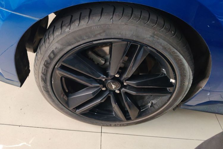 福特 Mustang 2017款 2.3T 性能版车身外观6001