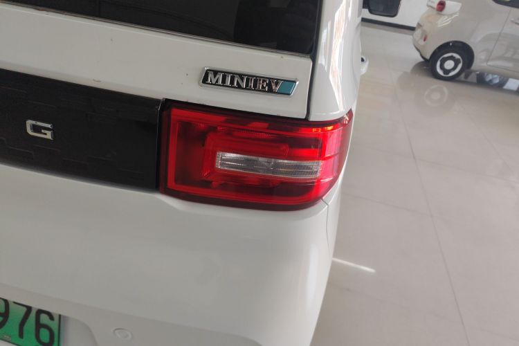 五菱汽车 宏光MINIEV 2020款 自在款 三元锂车身外观9