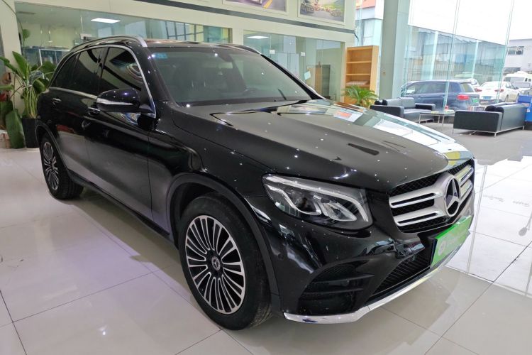 奔驰GLC 2019款 GLC 260 L 4MATIC 动感型车身外观6002