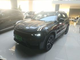 领克01 2024款 2.0TD 两驱全球Pro