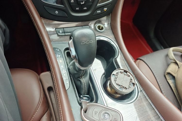 别克 昂科威 2016款 20T 两驱精英型局部细节18